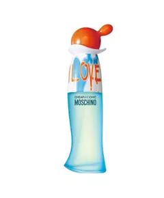 Moschino Cheap & Chic - I Love Love Eau de Toilette Pour les femmes, 30 ml