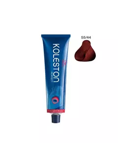 Wella Professionals Koleston Perfect Me+ Teinture permanente pour cheveux 55/44 Intense Light Brown Red Red, 60 ml
