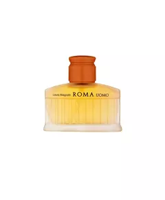 Eau de Toilette für Herren Laura Biagiotti Roma Uomo, 125 ml