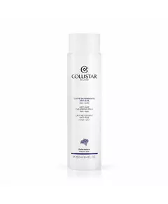 Collistar Anti-Age Cleansing Milk Face And Eyes, 250 ml