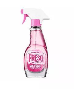 Moschino Pink Fresh Couture Eau de Toilette Pour les femmes, 50 ml