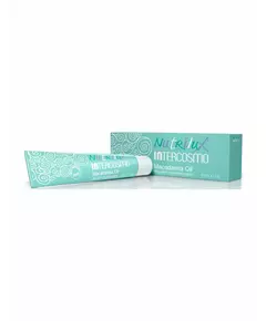 Intercosmo Nutrilux Teinture permanente pour cheveux 5.13 Light Brown Golden Ash, 60 ml