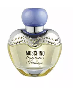 Moschino Toujours Glamour Eau de Toilette Für Frauen, 30 ml