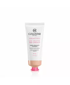 Collistar Idroattiva Antipollution Bb Cream Light, 50 ml
