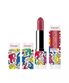 Deborah Il Rosseto KH Creme-Lippenstift 03 Alpenveilchen, 4,3 g
