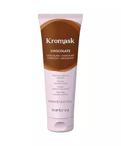 Inebrya Kromask pigment hair mask 250 ml Pumpkin, 250 ml