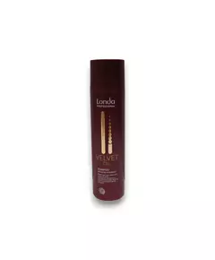 Londa Professional Velvet Oil Huile d'argan et vitamine E Shampooing Pour réparation, 250 ml