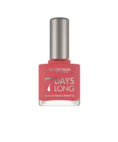 Deborah 7 Day Long Nagellack Nr. 869, 11 ml