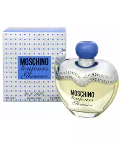 Moschino Toujours Glamour Edt, 100 ml