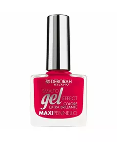 Deborah Gel Effect Extreme Brillanz Nagellack EN94 Kirschbaum, 8,5 ml