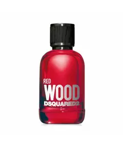 Dsquared2 RED WOOD POUR FEMME eau de toilette spray, 50 ml