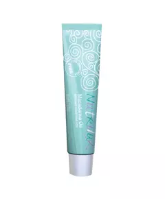 Intercosmo Nutrilux Huile de macadamia Teinture permanente pour cheveux 10.2 Glicina, 60 ml