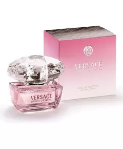 Versace Bright Crystal Eau De Toilette For Women, 90 ml