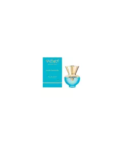 Versace Dylan Turquoise Eau De Toilette For Women, 50 ml