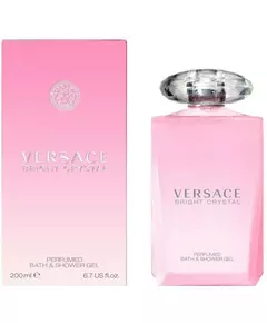 Versace BRIGHT CRYSTAL shower gel, 200 ml