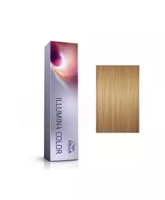 Wella Professionals Illumina Color Teinture permanente pour cheveux 9/7 Light Blonde Chestnut, 60 ml