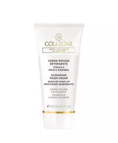Collistar Special Perfect Face Hydratisierend & Regenerierend Reinigende Schaumcreme, 150 ml