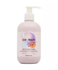 Ice Cream Dry-T Conditioner (dry, frizzy and chemically treated hair), 300 ml