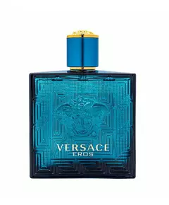 Versace Eros Eau De Toilette For Men, 100 ml