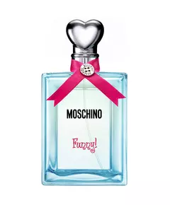 Moschino Funny! Eau De Toilette For Women, 100 ml