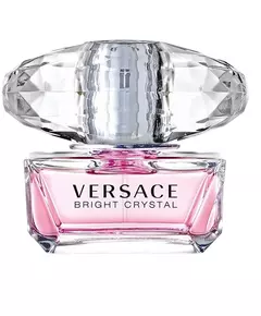 Versace Bright Crystal Eau de Toilette Pour les femmes, 50 ml