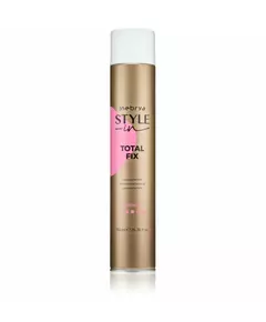 Laque coiffante pour cheveux Inebrya Style-In Extra Strong Hold, 750 ml