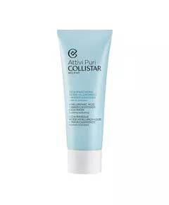 Collistar Hyaluronic Acid + Madecassoside Cica-Mask Hydratisierend Crememaske Für das Gesicht, 75 ml