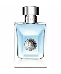 Versace Pour Homme Eau de Toilette Für Männer, 50 ml