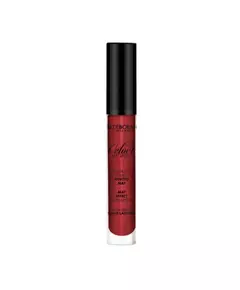 Deborah Fluid Velvet Matt Flüssiger Lippenstift 51 Metallic Rot, 4,5 g