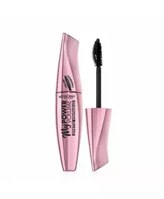Deborah My Power Volumenverstärkend Wimperntusche Extra Schwarz, 14 ml