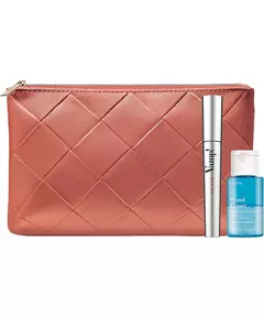 Set Pupa: Wand Eraser Cleansing Toner 50 ml + Vamp! Definition Paraben-Free Waterproof Lash Defining Mascara 001 Extra Black, 50 ml