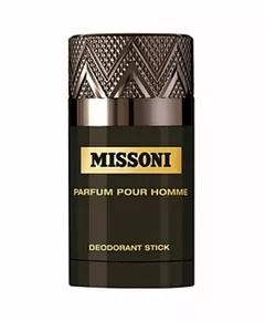Missoni Parfum Pour Homme Deodorant Stick For Men, 75 ml