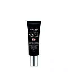 Deborah 24 Ore Care Perfection Hydratisierend Flüssige Grundierung Farose SPF 20, 30 ml