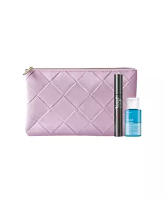 Set Pupa: Wand Eraser Cleansing Toner 50 ml + Vamp! Paraben-Free Curving Mascara 101 Extra Black, 50 ml
