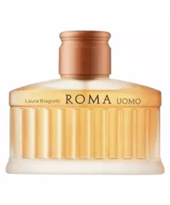 Laura Biagiotti Roma Uomo Eau de Toilette Für Männer, 40 ml