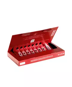 Set Collistar Lift HD+ Lifting Ampoules Treatment Serum Face For Women, 7 × 1.5 ml