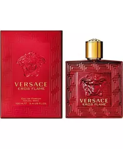 Versace Eros Flame Eau de Parfum Für Männer, 50 ml