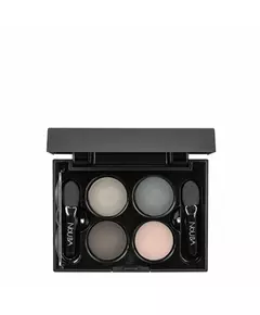 Nouba Quatro Lidschattenpalette SECHSHUNDERTACHTUNDVIERZIG, 2,4 g