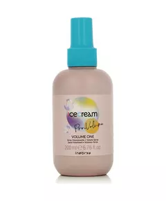 Laque-soin pour cheveux Inebrya Ice Cream Pro-Volume, 200 ml