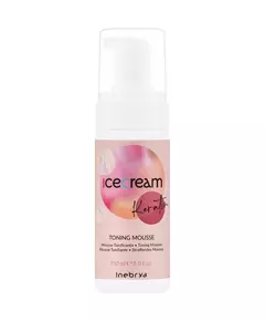 Ice Cream Keratin Toning Mousse, 150 ml