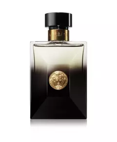 Versace Pour Homme Oud Noir Eau de Parfum Für Männer, 100 ml