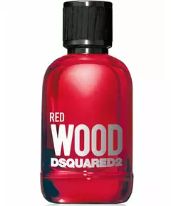 Dsquared2 RED WOOD POUR FEMME eau de toilette spray, 100 ml