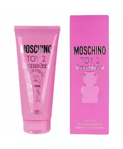 Moschino Toy 2 Bubble Gum Duschgel, 200 ml