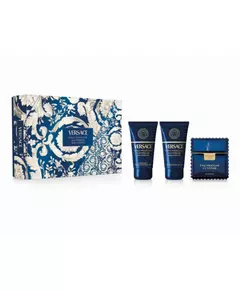 Man Eau Fraiche Extreme Gift Set EDP 50 ml, shower gel 50 ml and after shave balm, 100 ml