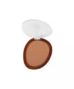 Deborah Terra Lumi-Nature Bronzieren Bronzer Kompaktpuder 3, 11 g