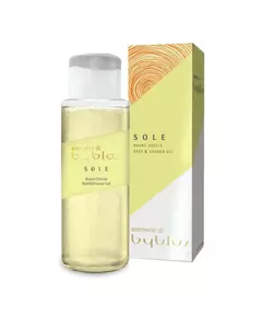 Byblos Sole Cleansing Shower Gel For All Skin Types, 400 ml