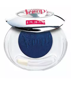 Pupa Vamp! Lidschatten-Kompakt 302 Kohlenstoffblau, 2,5 g