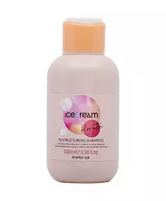 Ice Cream Keratin Restructuring Shampoo, 1000 ml