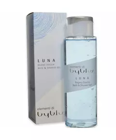 Byblos Luna Cleansing Shower Gel For All Skin Types, 400 ml