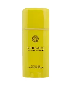 Versace Yellow Diamond Deodorant Stick For Women, 50 g